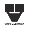 Vizex marketing logo