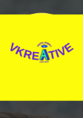 VKreative - Digital Creative Agency Logo