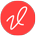 V Like The Letter, LLC. Logo