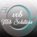 VOB Web Solutions Logo