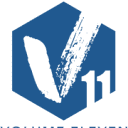 Volume 11 Graphics Logo