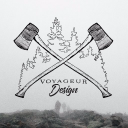Voyageur Design Logo