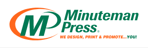 Minuteman Press of Valley Stream Logo