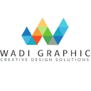 Wadi Graphic Logo