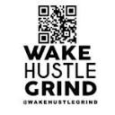 Wake Hustle Grind Logo