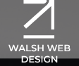 Walsh Web Design Logo