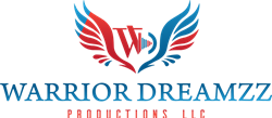 Warrior Dreamzz®Productions LLC Logo