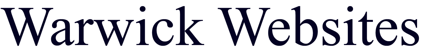 Warwick Websites Logo