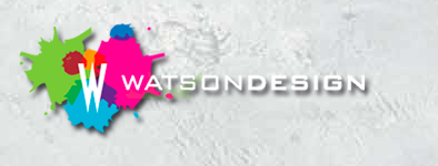 Watson Design Logo
