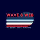 Wave & Web Logo