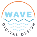 Wave Digital Design Logo