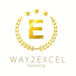 Way2excel Marketing LLC Logo