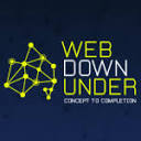 Web Down Under Logo