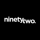 ninety two Logo