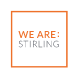 We Are : Stirling Logo