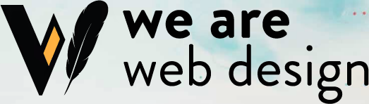 We Are Web Design Logo