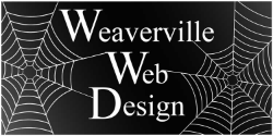 Weaverville Web Design logo