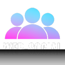 Web-Social Logo
