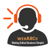 webABCs LLC Web Design Logo