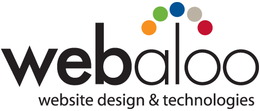 Webaloo logo