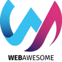 WebAwesome Consult UK Logo