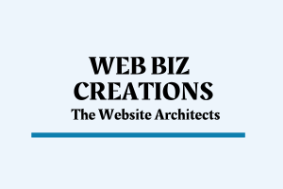 WEB BIZ CREATIONS, LLC Logo