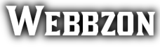 Webbzon Logo