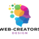Web Creators Design Logo