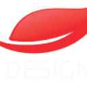 Red Leaf Website Design & Hosting Logo