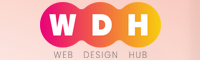 Web Design Hub Logo
