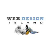 Web Design Island Logo