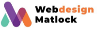 Web Design Matlock Logo