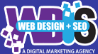 Web Design Plus SEO Logo