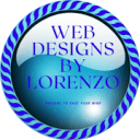 Web Designs By Lorenzo LLC Logo
