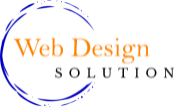 Web Design Solution Logo