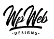 WP Web Designs Logo