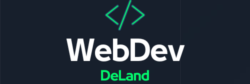 Web Dev DeLand Logo