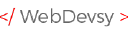 WebDevsy Logo