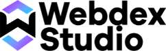 Webdex Studio | Website Design Logo