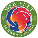 Web Feet Communications Logo
