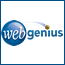 Web Genius Logo