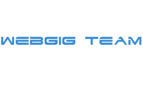 Webgig Design Team Logo