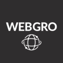 WebGro Network Logo