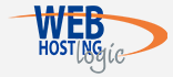 Web Hosting Logic Logo