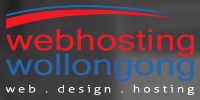 WebHosting Wollongong Logo
