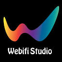 Webifi studio Logo