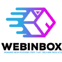 WebinaBox Logo