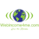 Webincome4me Logo