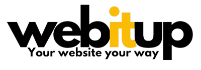 Web It Up Logo