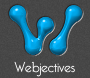 Webjectives logo